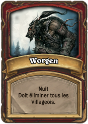 Afficher le sujet - [Règles] Les Worgens de Bois-du-Bûcher