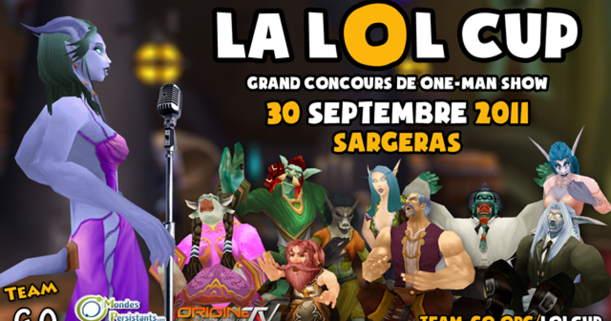 La LOL Cup