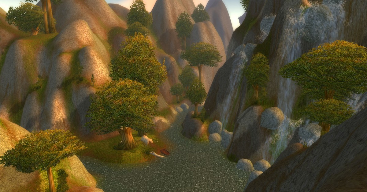 Les secrets d'Elwynn