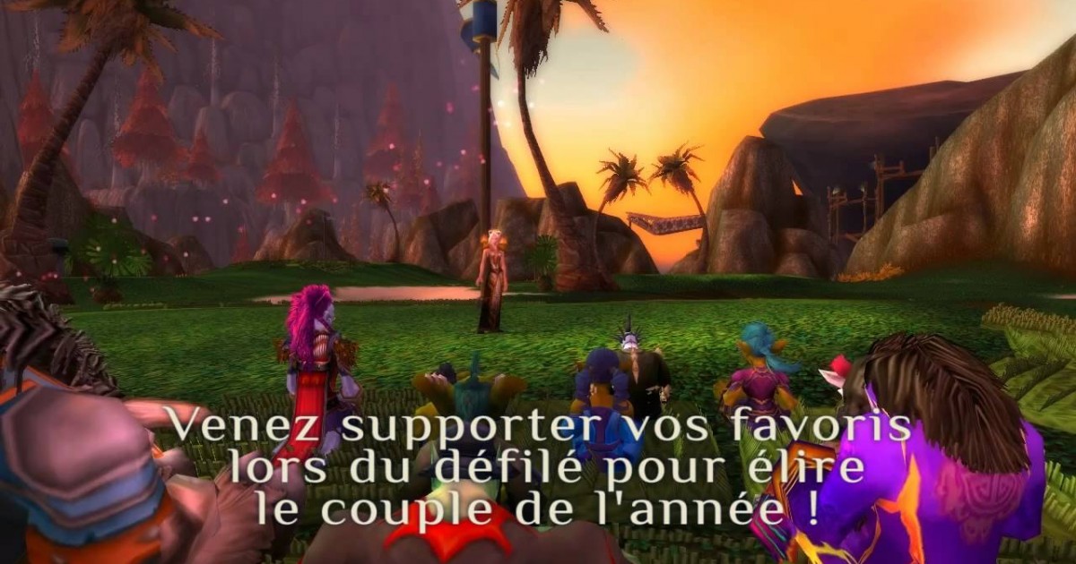 Miss et Mister Horde