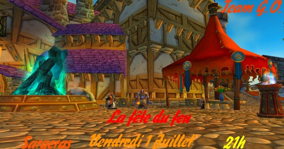 Fête du Feu 2
