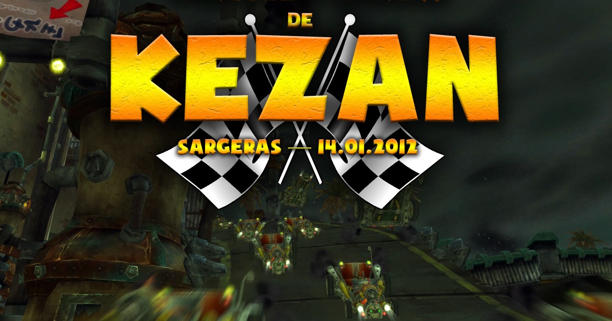 Grand Prix de Kezan