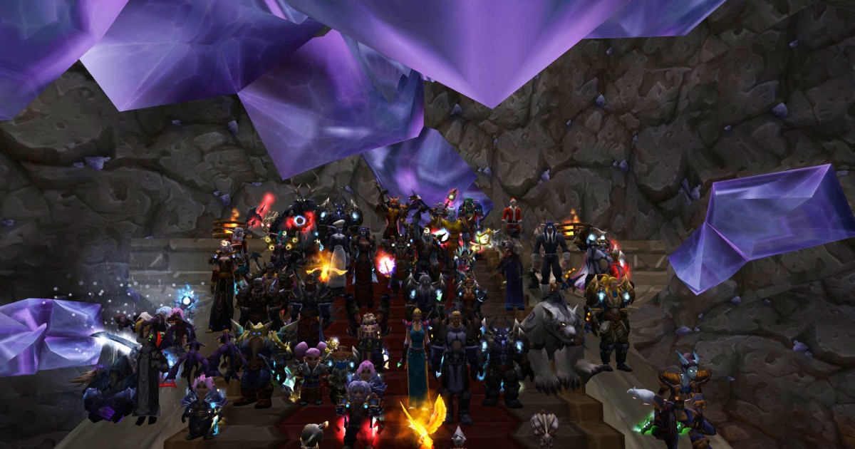 Les secrets de Dun Morogh
