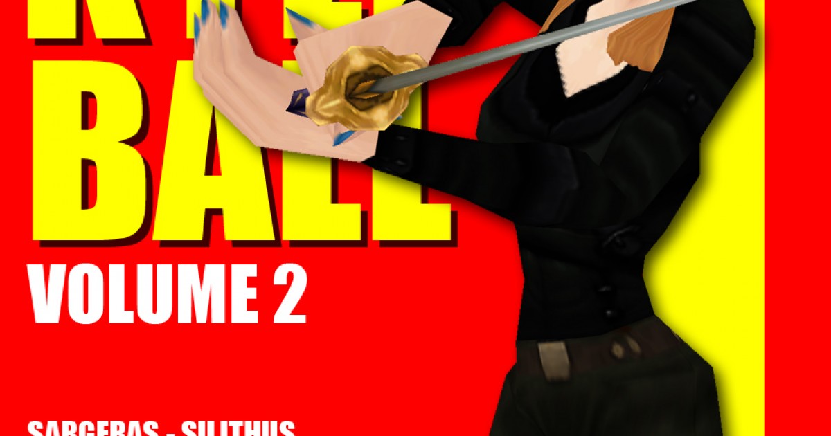 Kill Ball volume 2