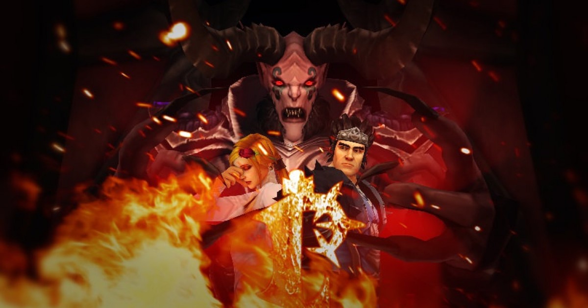 Ashes of Lordaeron