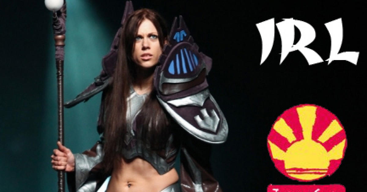 IRL à JapanExpo et pique-nique