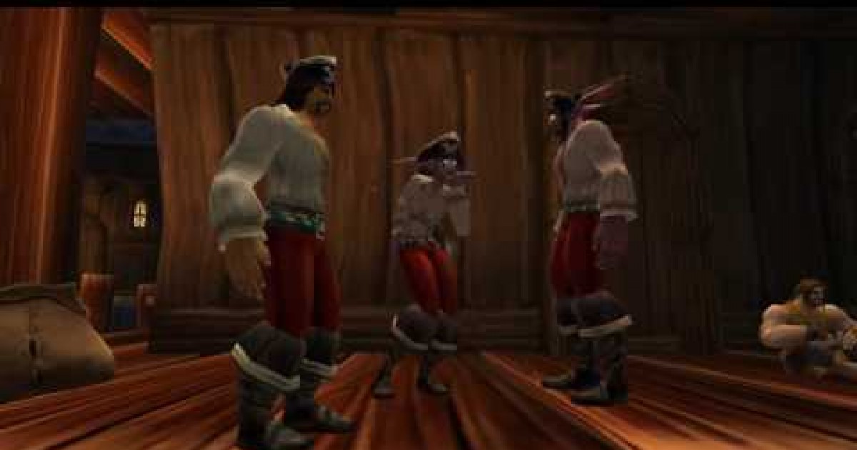 Soirée pirate
