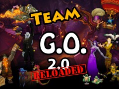 Reprise de la Team G.O. — 2.0 Reloaded