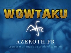 IRL Paris – Enregistrement live Azeroth.fr/WoWTaku